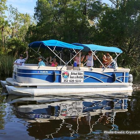 River Safaris, Stationary Class A Motorcoach, Old הומוססה מראה חיצוני תמונה